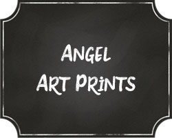 Angel Art Prints
