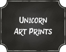 Unicorn Art Prints