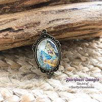 A Pirates Life - Mermaid Pendant