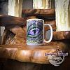 Amethyst Dragon Eye - Coffee Mug