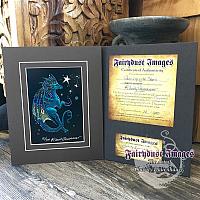 Dancing with Stars - Limited Edition Dragon Art Print