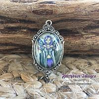 Destiny - Moon Fairy - Pendant Necklace