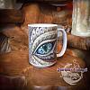 Dreamy - Dragon Eye - Coffee Mug