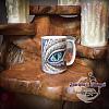 Dreamy - Dragon Eye - Coffee Mug