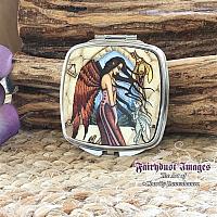 If Only They Were Dragons - Angel Compact