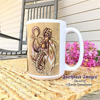 MerMeow - Ceramic Coffee Mug