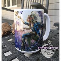 Serenity - Fairy Ceramic Coffee Mug
