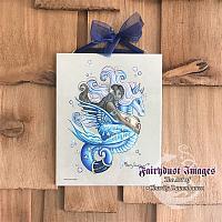 Spirit of the Sea - Ceramic Plaque Tile