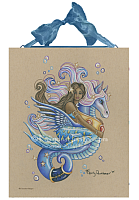 Spirit of the Sea - Ceramic Plaque Tile